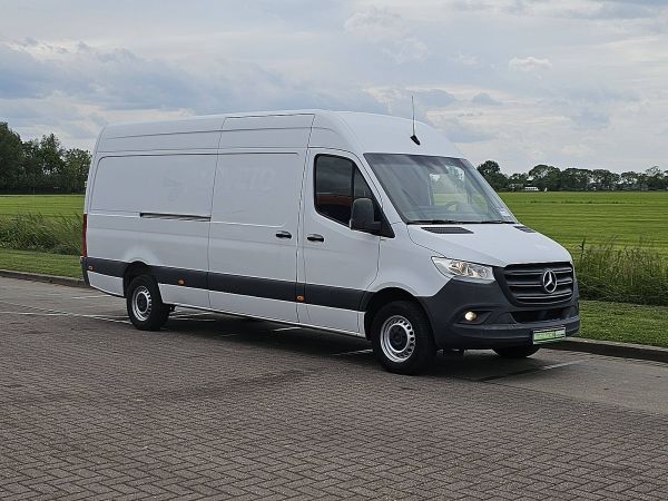 MERCEDES-BENZ - SPRINTER 317
