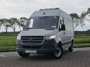 MERCEDES-BENZ - SPRINTER 316