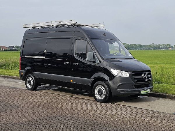 MERCEDES-BENZ - SPRINTER 314