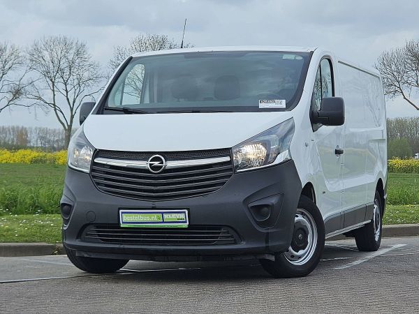 OPEL - VIVARO