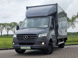 MERCEDES-BENZ - SPRINTER 515