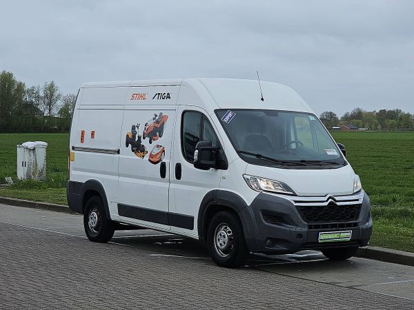 CITROEN - JUMPER 2.2