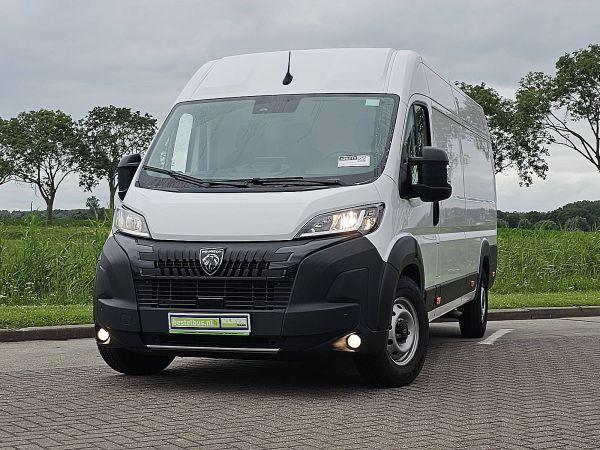 PEUGEOT - BOXER 2.2