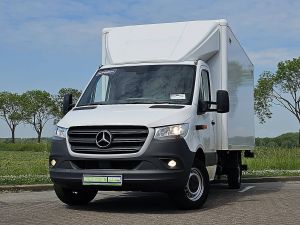 MERCEDES-BENZ - SPRINTER 319