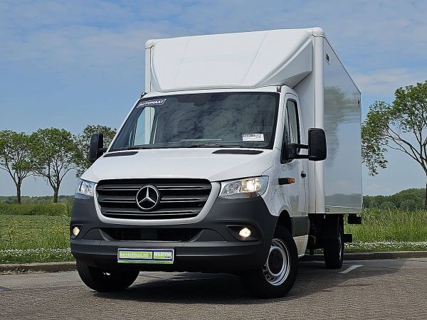 MERCEDES-BENZ - SPRINTER 319