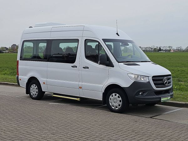 MERCEDES-BENZ - SPRINTER 314