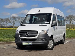 MERCEDES-BENZ - SPRINTER 314