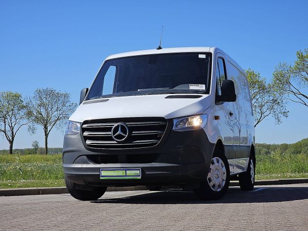 MERCEDES-BENZ - SPRINTER 314