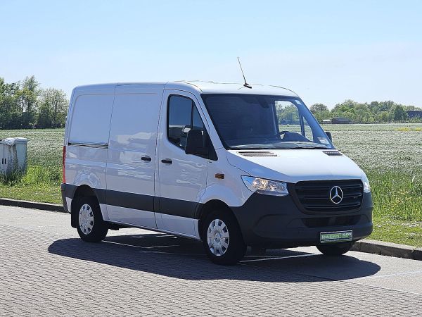 MERCEDES-BENZ - SPRINTER 314