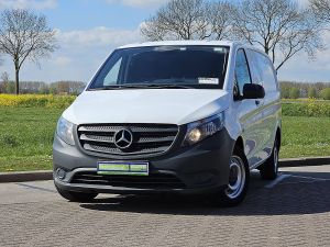 MERCEDES-BENZ - VITO 114