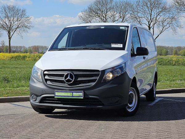 MERCEDES-BENZ - VITO 114