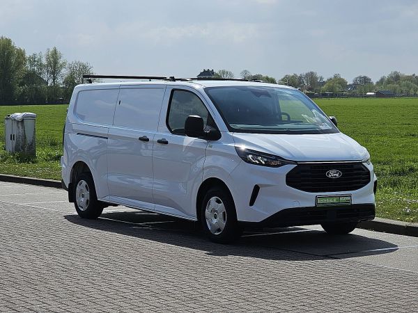 FORD - TRANSIT CUSTOM 2.0