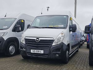 OPEL - MOVANO