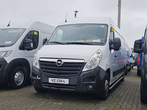 OPEL - MOVANO
