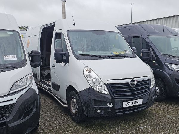 OPEL - MOVANO