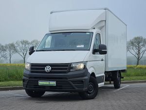 VOLKSWAGEN - CRAFTER 35 2.0