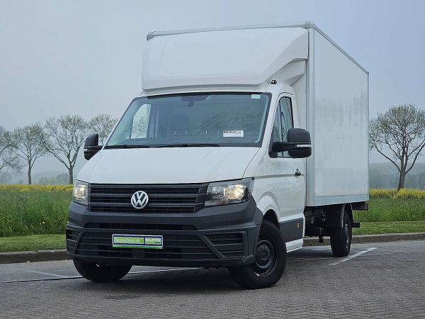 VOLKSWAGEN - CRAFTER 35 2.0