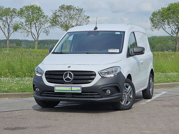 MERCEDES-BENZ - CITAN 108 CDI