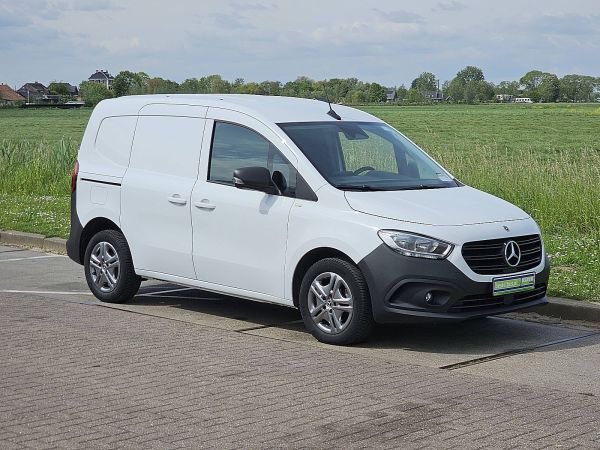 MERCEDES-BENZ - CITAN 108 CDI