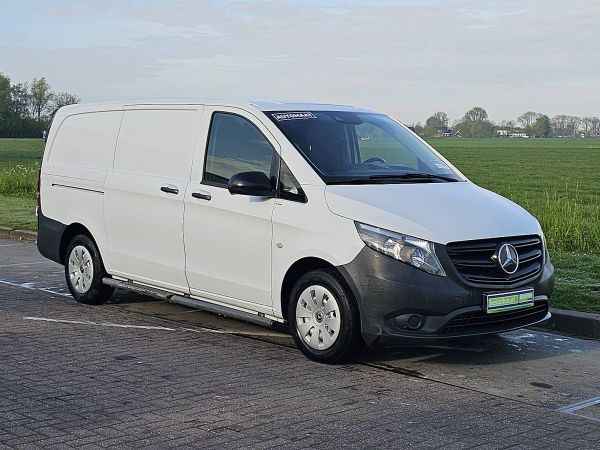 MERCEDES-BENZ - VITO 114