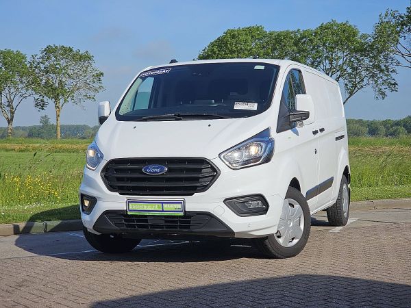 FORD - TRANSIT CUSTOM 2.0
