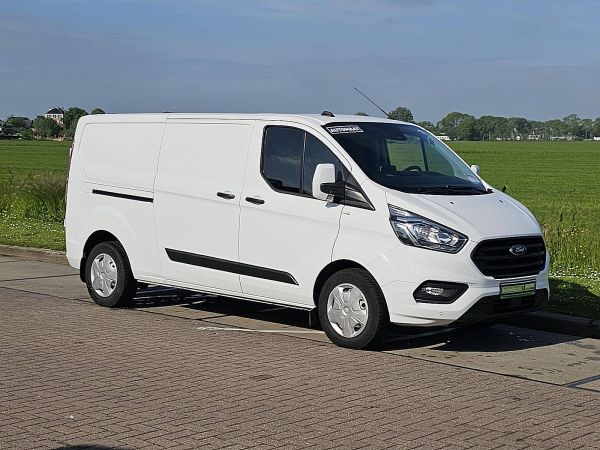 FORD - TRANSIT CUSTOM 2.0