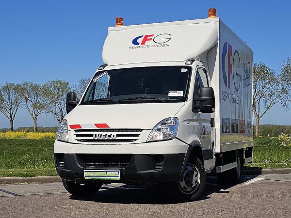 IVECO - DAILY 40C15