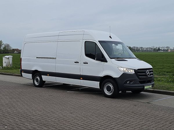 MERCEDES-BENZ - SPRINTER 316
