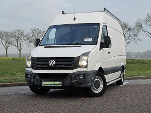 VOLKSWAGEN - CRAFTER 35 2.0