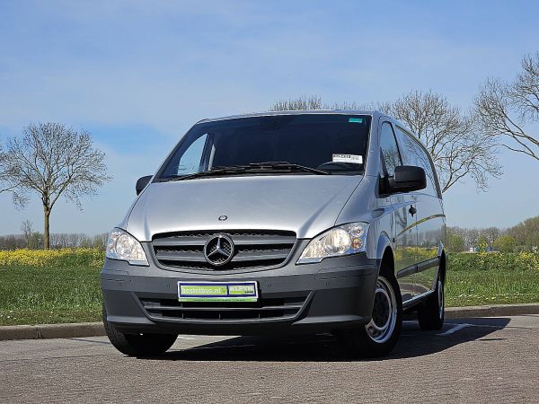 MERCEDES-BENZ - VITO