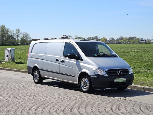 MERCEDES-BENZ - VITO