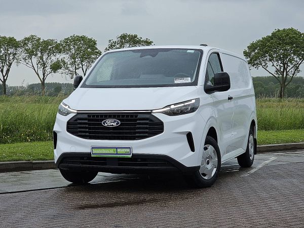 FORD - TRANSIT CUSTOM 2.0