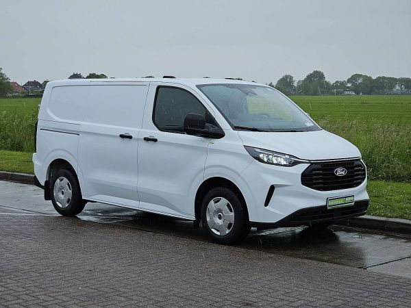 FORD - TRANSIT CUSTOM 2.0
