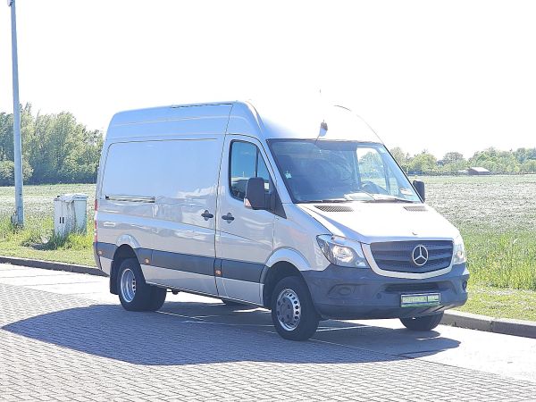 MERCEDES-BENZ - SPRINTER 516