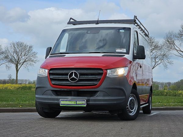 MERCEDES-BENZ - SPRINTER 214