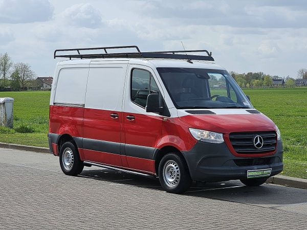 MERCEDES-BENZ - SPRINTER 214