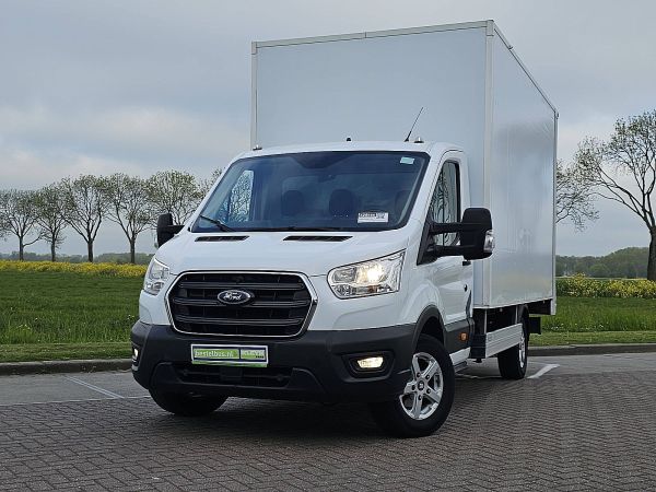 FORD - TRANSIT 2.0