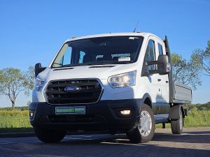 FORD - TRANSIT 2.0