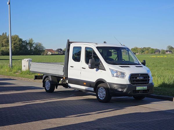 FORD - TRANSIT 2.0