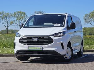 FORD - TRANSIT CUSTOM 2.0