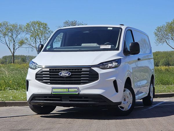 FORD - TRANSIT CUSTOM 2.0