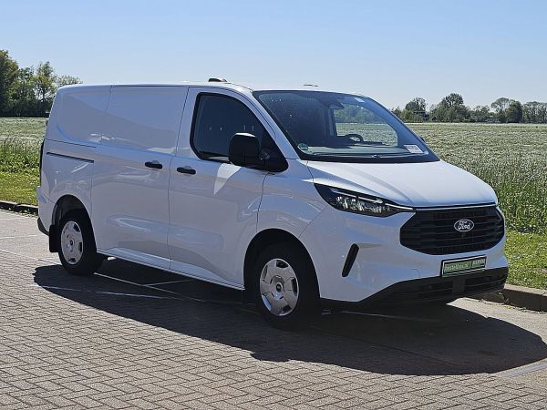 FORD - TRANSIT CUSTOM 2.0