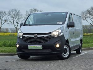 OPEL - VIVARO 1.6