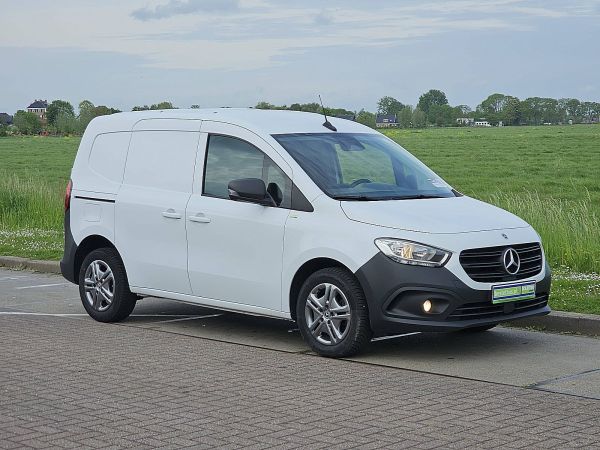 MERCEDES-BENZ - CITAN 108 CDI