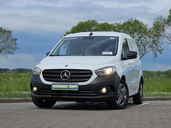 MERCEDES-BENZ - CITAN 110 CDI