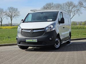 OPEL - VIVARO 1.6