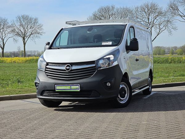 OPEL - VIVARO 1.6