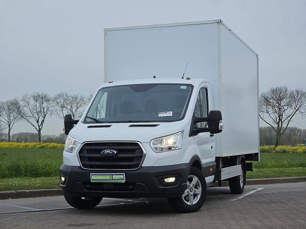 FORD - TRANSIT 2.0