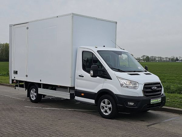 FORD - TRANSIT 2.0