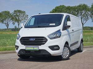 FORD - TRANSIT CUSTOM 2.0